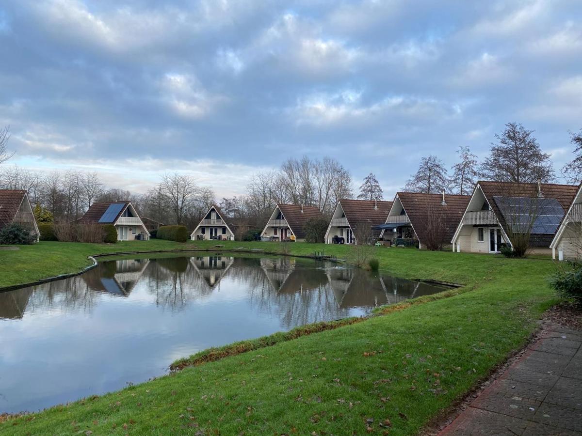 Stijlvol Aan De Visvijver Gramsbergen Eksteriør billede