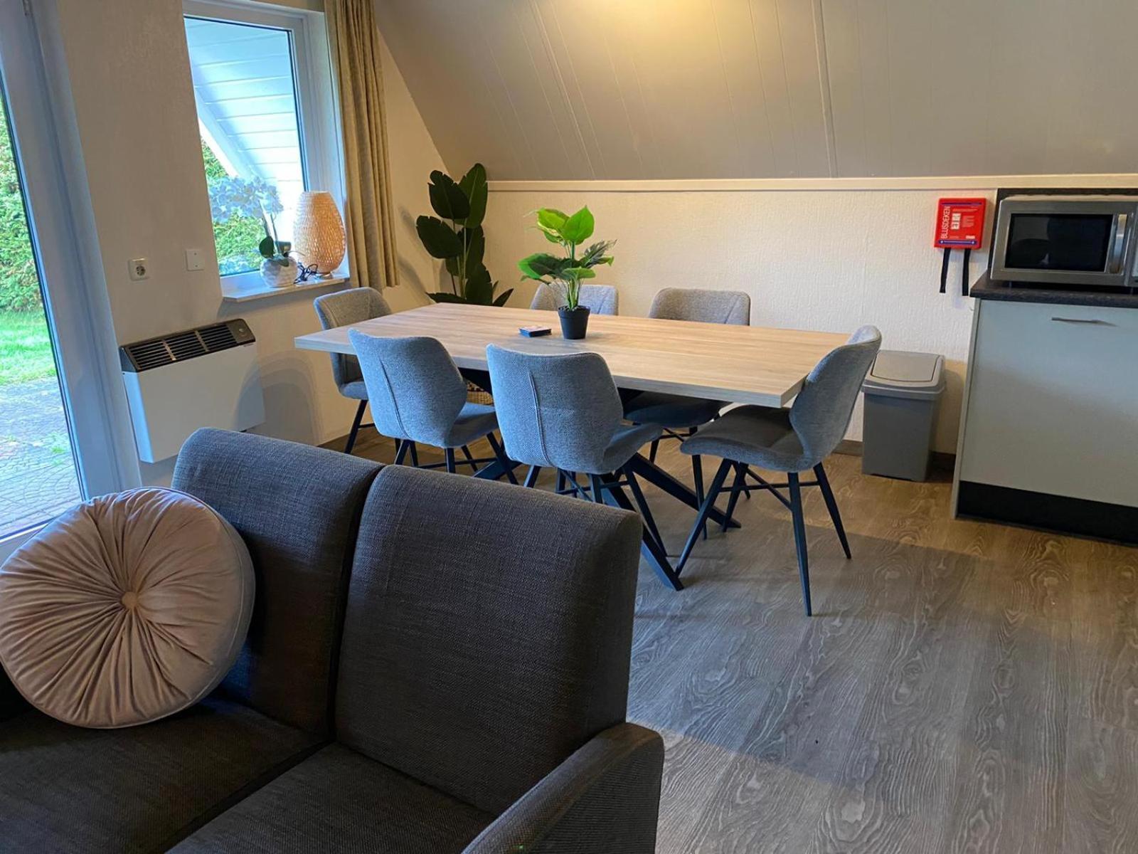 Stijlvol Aan De Visvijver Gramsbergen Eksteriør billede