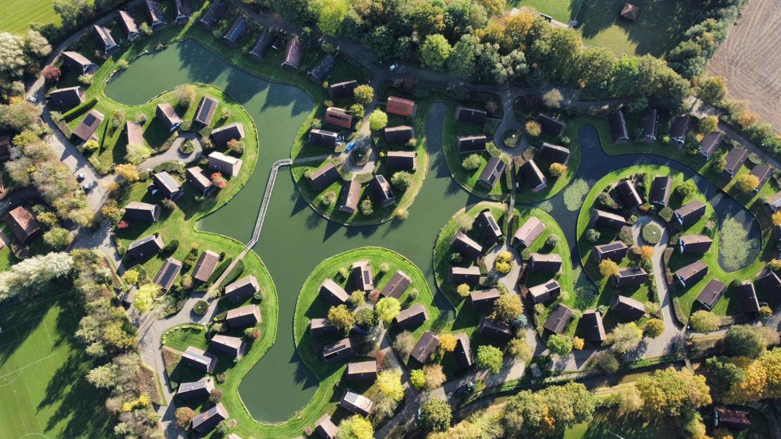 Stijlvol Aan De Visvijver Gramsbergen Eksteriør billede